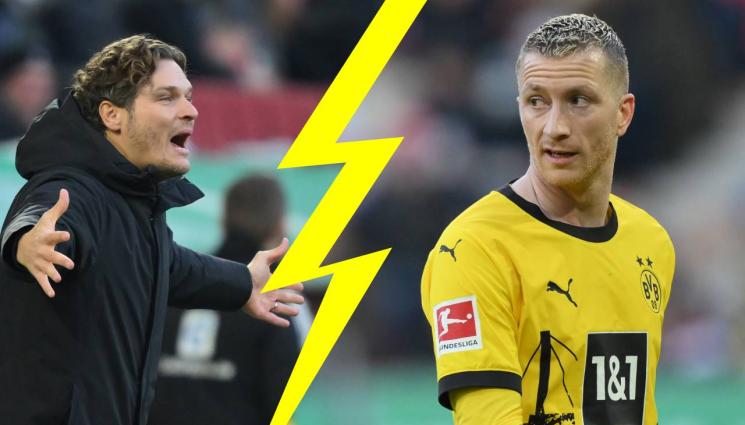 Терзич Ройс - Терзич: Изиграхме най-силните 30 минути от началото на сезона