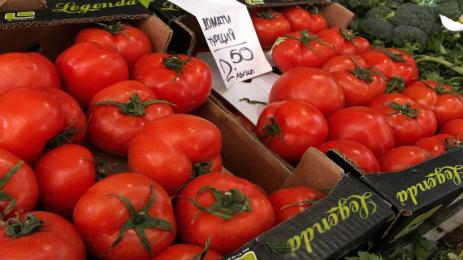 турски домати