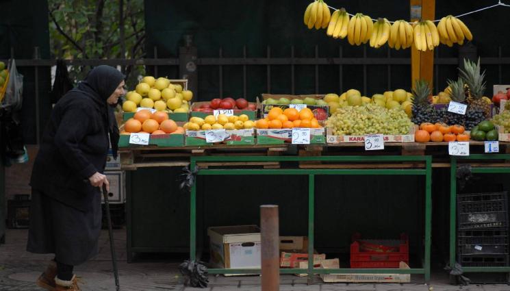 пазар - Агро Телеграф: Любим на всички ни плод поскъпва драстично!