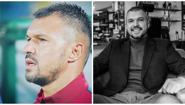 Валери Божинов - Валери Божинов кърти с култови изказвания пред