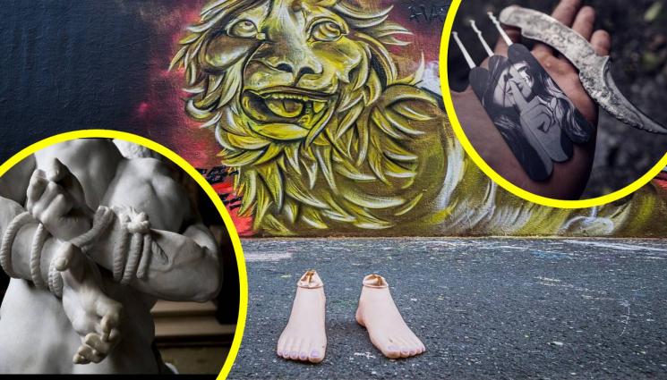 отвличане - БРУТАЛНО: Човекоядци отвлякоха бивш консул и милионер! (СНИМКИ+ВИДЕО)