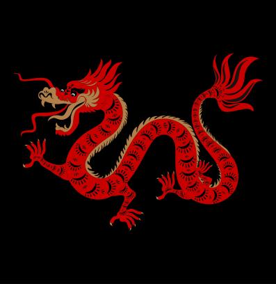 Дракон китайски хороскоп