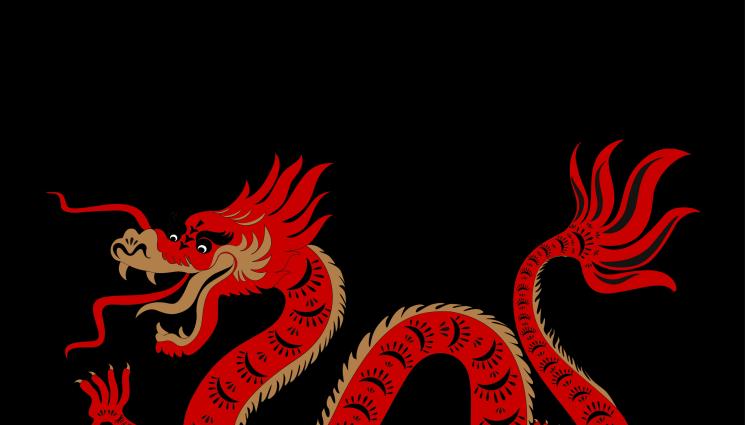 Дракон китайски хороскоп - НОВАТА 2024: Годината на дракона - привлечете късмета със суеверия от Китай!
