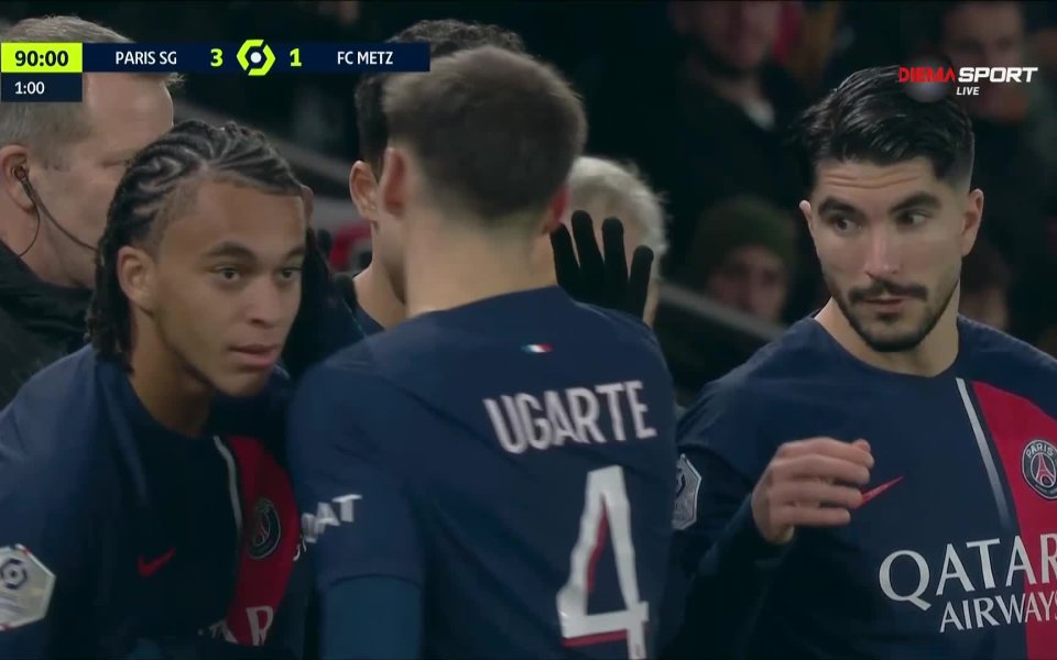 16-годишният полузащитник Итън Мбапе – брат на звездата на ПСЖ