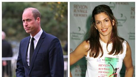 Синди Крауфорд принц Уилям