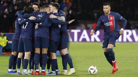 Килиан Мбапе