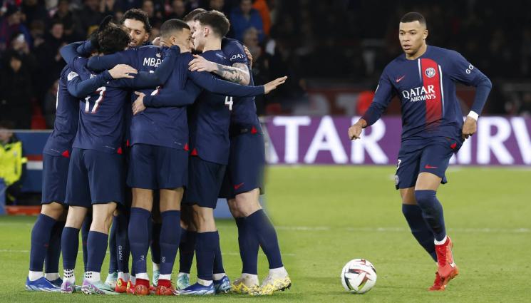 Килиан Мбапе - Стана им бащиния: Килиан Мбапе уреди 16-годишното си братче да поиграят заедно