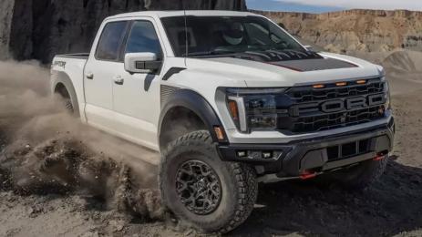 Ford F150 Raptor R