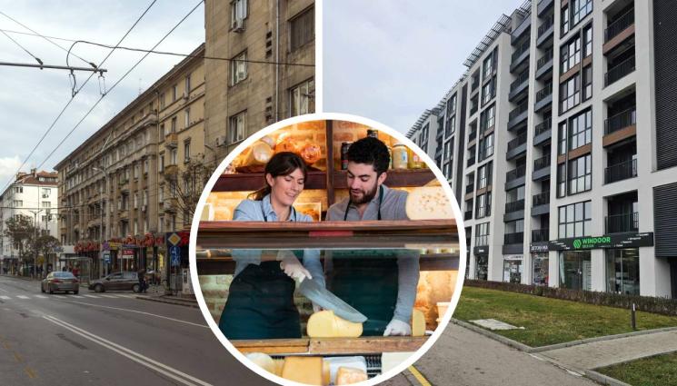 блок - ТРЕНД ЗА НОВИТЕ КООПЕРАЦИИ: Бакалиите се завръщат