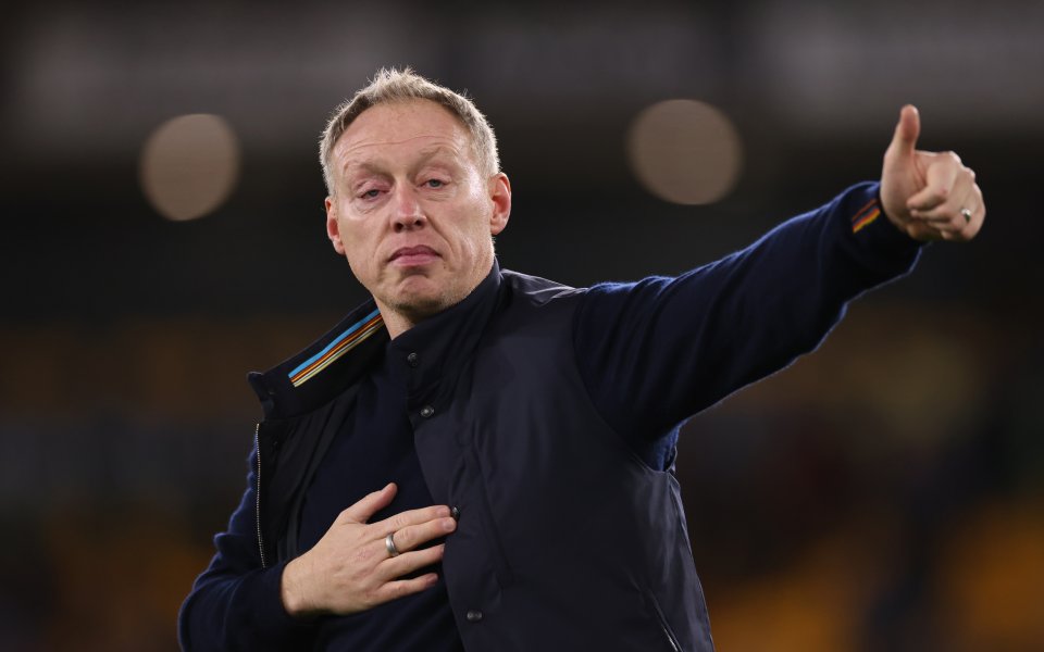 Стив Купър е претендент за наследник на Рой Ходжсън, когато