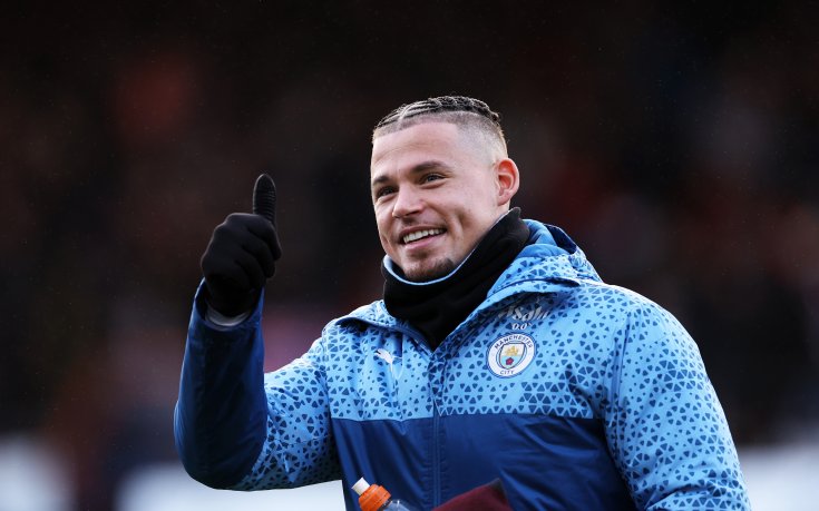 Гуардиола потвърди за Калвин Филипс, халфът мина прегледите в Уест Хем