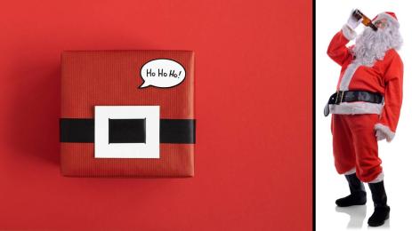 Дядо Коледа