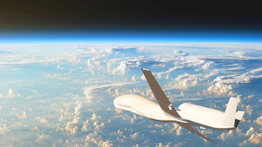 Мистерия в небето: Забелязаха китайски космически самолет, следван от шест обекта