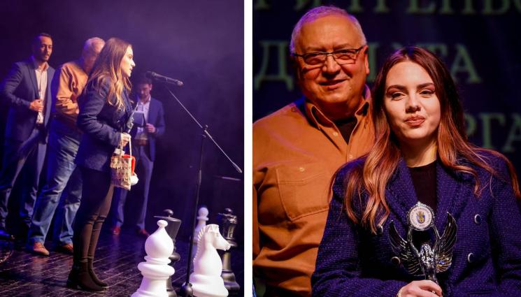Нургюл Салимова - Шахматната кралица Нургюл Салимова стана номер 1 на Бургас, изпревари грация и повелител на океани
