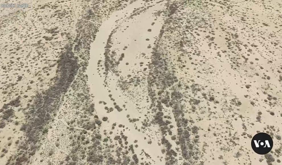 Само около 10% от водата, която тече в река Колорадо,