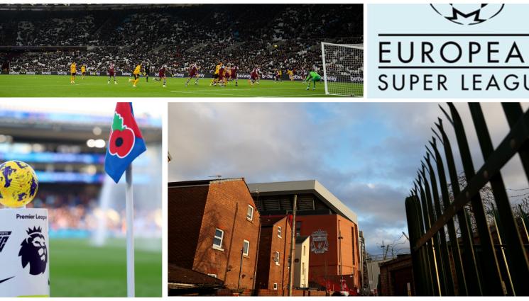 Висша лига - Ултиматум към клубовете в Англия: Който отиде в Суперлигата, изхвърча от Висшата лига