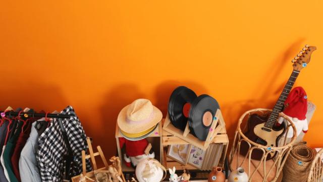 6 вещи, които трябва да изхвърлите преди Нова година