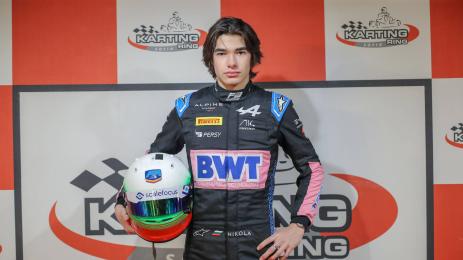 Никола Цолов