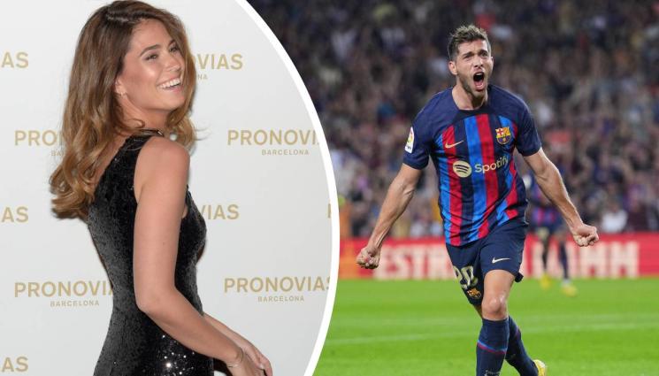 Корал Симанович Сержи Роберто - Най-добрият съпруг навърши 32