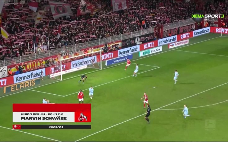 Бундеслига токшоу: Най-красивите спасявания в 16-ия кръг (видео)