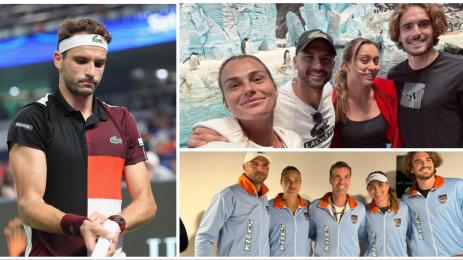 Григор Димитров