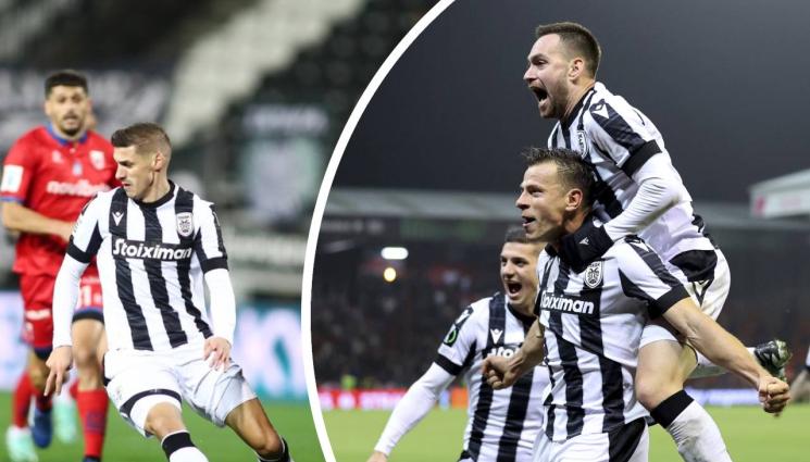 Кирил Десподов - Кирил Десподов и ПАОК се изкачиха еднолично на върха в Гърция