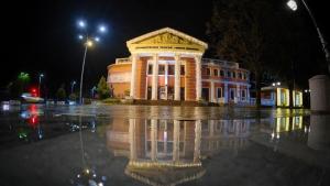 Сградата на хасковския Драматично куклен театър Иван Димов ще бъде ремонтирана