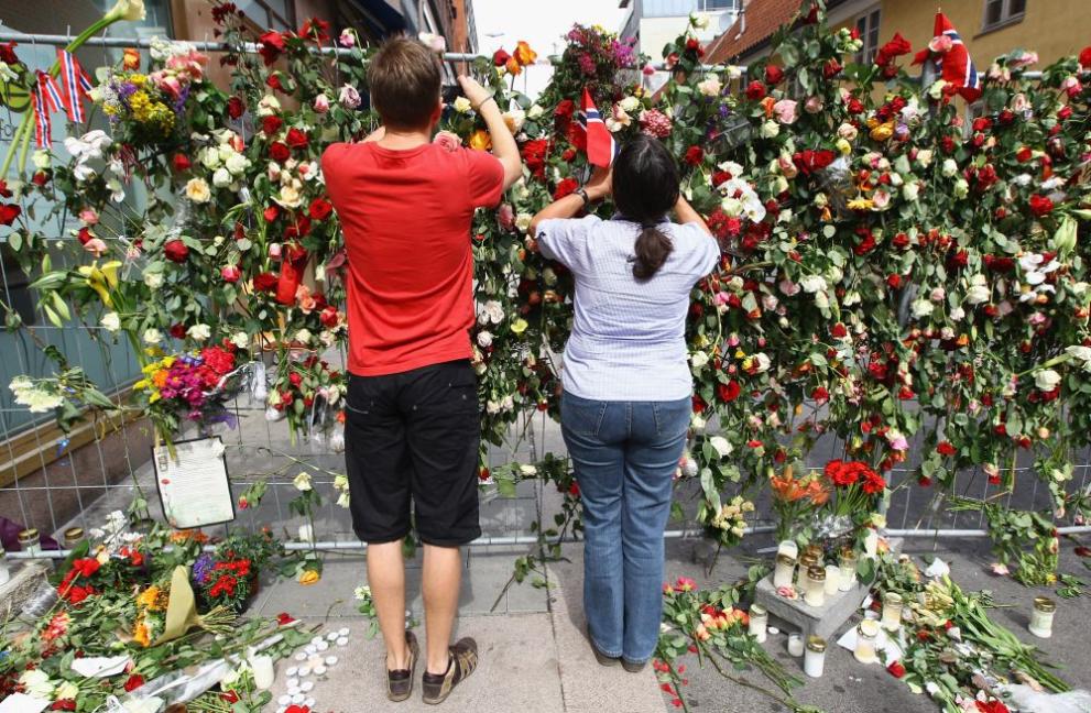  убийства Европа 