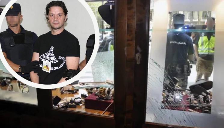 Розовите пантери - ДИАМАНТЕНИ КРАЛЕ: Розовите пантери свиха бижута за 300 милиона!