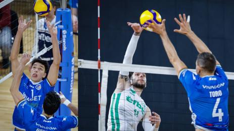 Левски волейбол