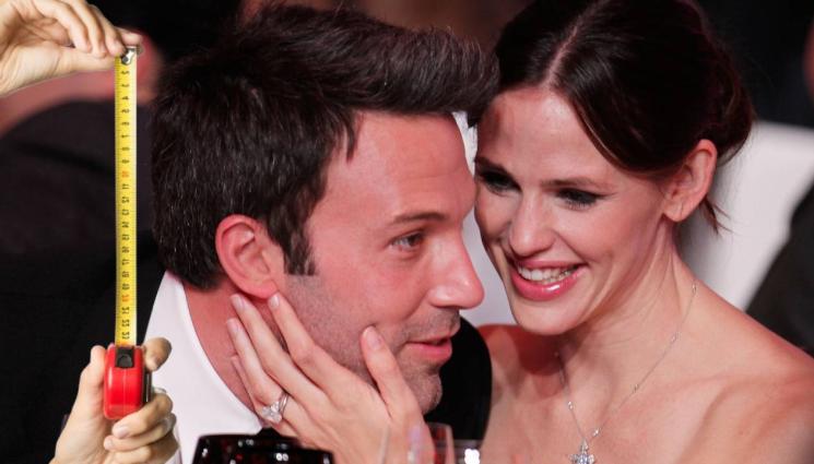 Бен Афлек - XXL: Бившата на Бен Афлек разкри колко му е голяма дрелката!