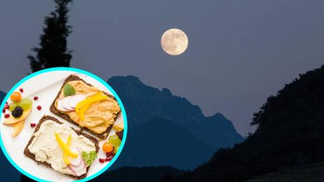 лунна диета