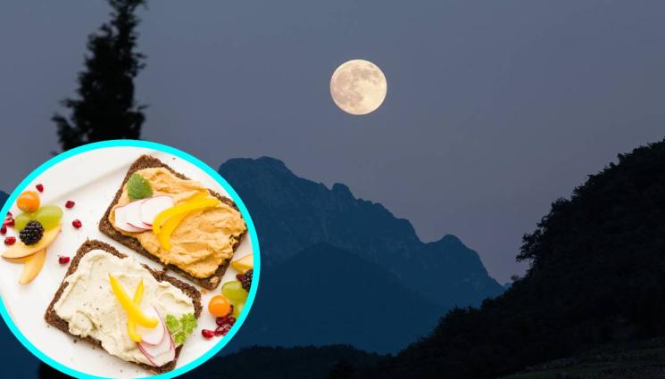 лунна диета - ПО ВРЕМЕ НА ПРАЗНИЧНАТА ГОЩАВКА: Правим лунна диета през декември