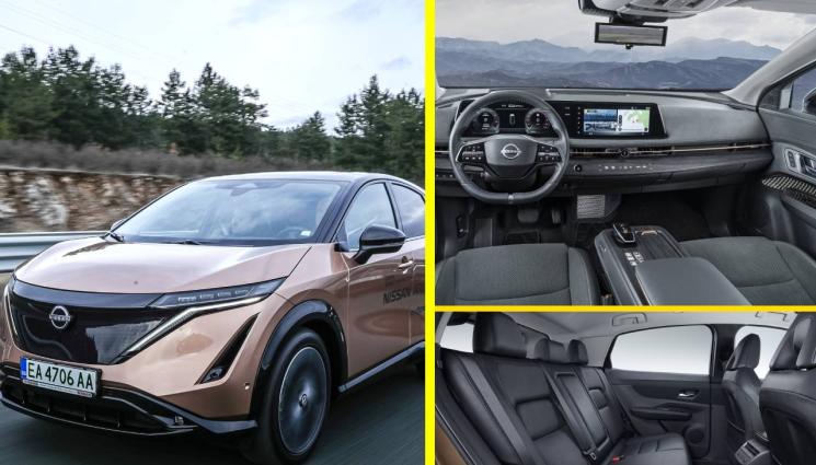 Nissan - Достигна луксозния сегмент