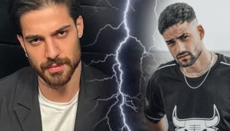 Емрах - НАХЛУЗИ БОКСОВИТЕ РЪКАВИЦИ: Емрах развъртя юмруци срещу Атанас Колев!