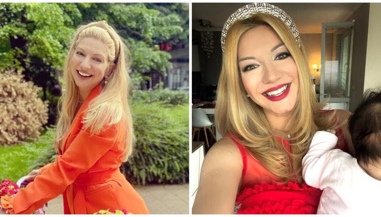 Йоана Драгнева - Йоана Драгнева се похвали с подранили коледни подаръци (СНИМКА)