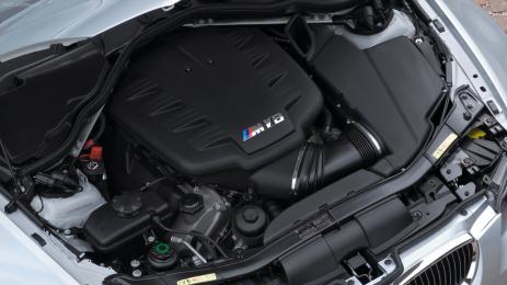 BMW S65 двигатели