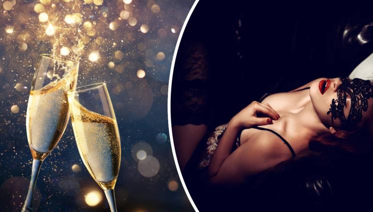 шампанско - СОДОМ И ГОМОР на парти на руския хайлайф, сред гостите имало и кандидат-президент (СНИМКА)