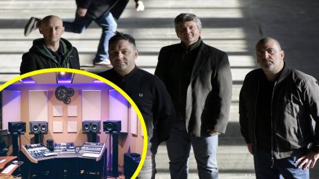 груп Остава