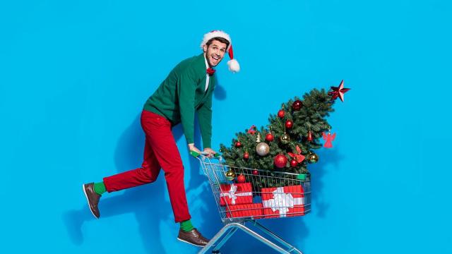 Пазаруване между радостта и необходимостта