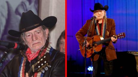 Уили Нелсън