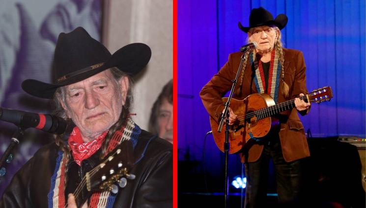 Уили Нелсън - Касова бележка издала аферата на Уили Нелсън