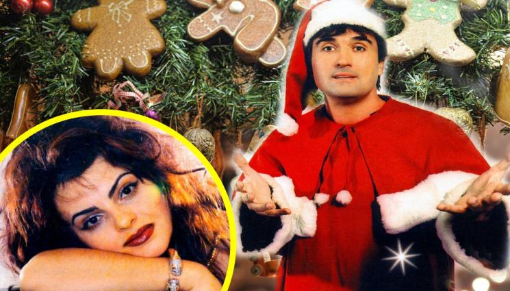 Веселин Маринов - ПО НОТИ: Коледният хит на Веселин Маринов писан за друга певица!