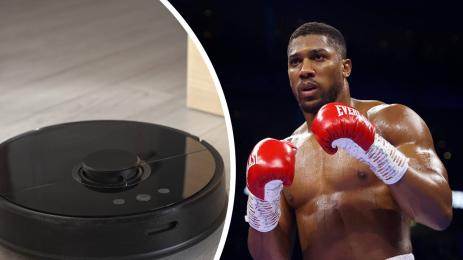 Антъни Джошуа