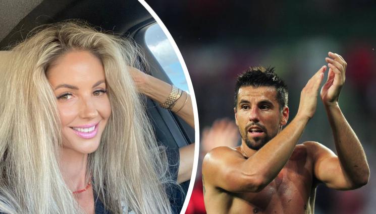 Милан Барош Тереза Барошова - Футболна съпруга лекува изневяра на Малдивите