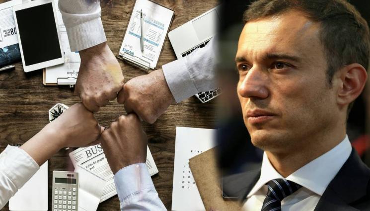 Васил Терзиев - Столична община проверява Васил Терзиев за дялово участие в търговско дружество