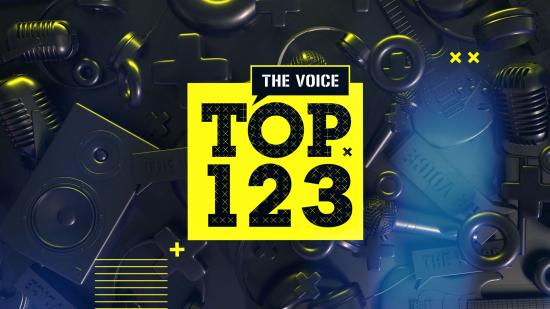 RADIO THE VOICE TOP123 of 2023