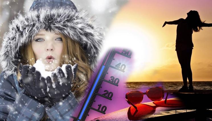 времето 23 12 2023 - ЛУДО ВРЕМЕ: В неделя - слънце, гръмотевици, градушки и сняг!