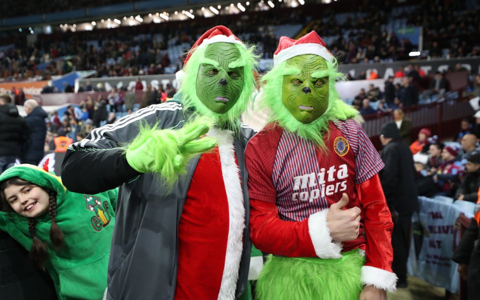 Астън Вила - Шефийлд Юнайтед