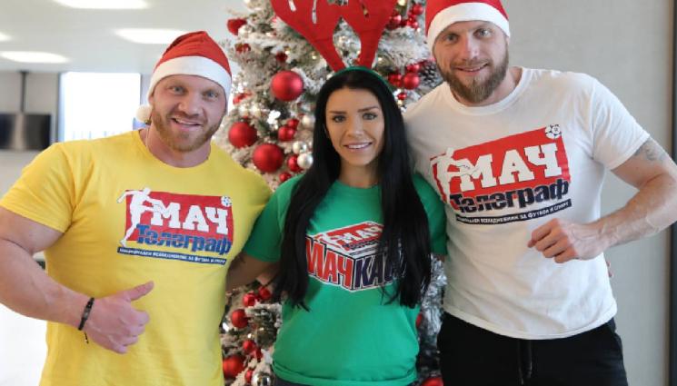 игри на волята - Звездите от Игри на волята за Коледа: Денислава празнува у нас след години, прекарани в Щатите!